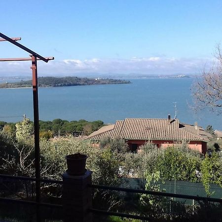 Villetta Dei Tramonti San Feliciano Luaran gambar
