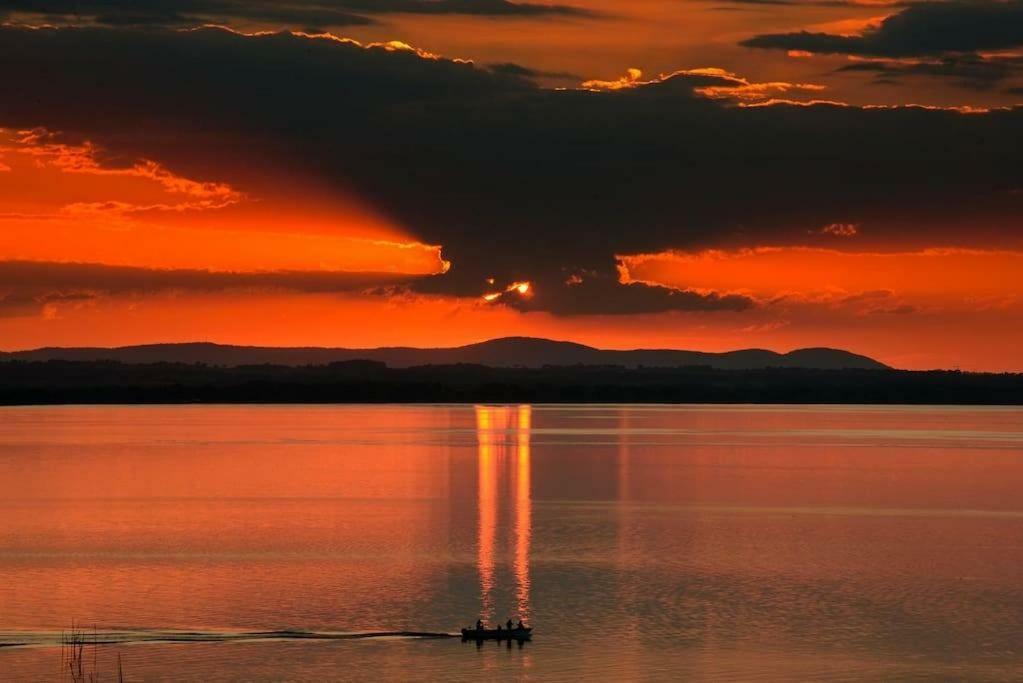 Villetta Dei Tramonti San Feliciano Luaran gambar
